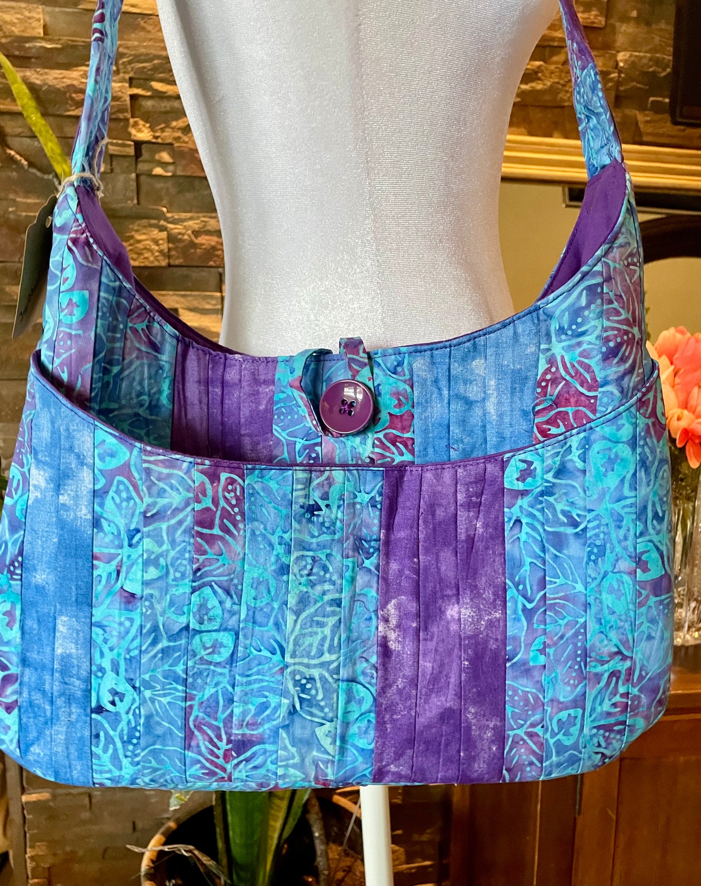 Blissful Boho Style Bag