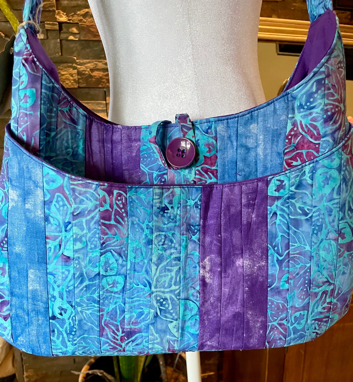 Blissful Boho Style Bag