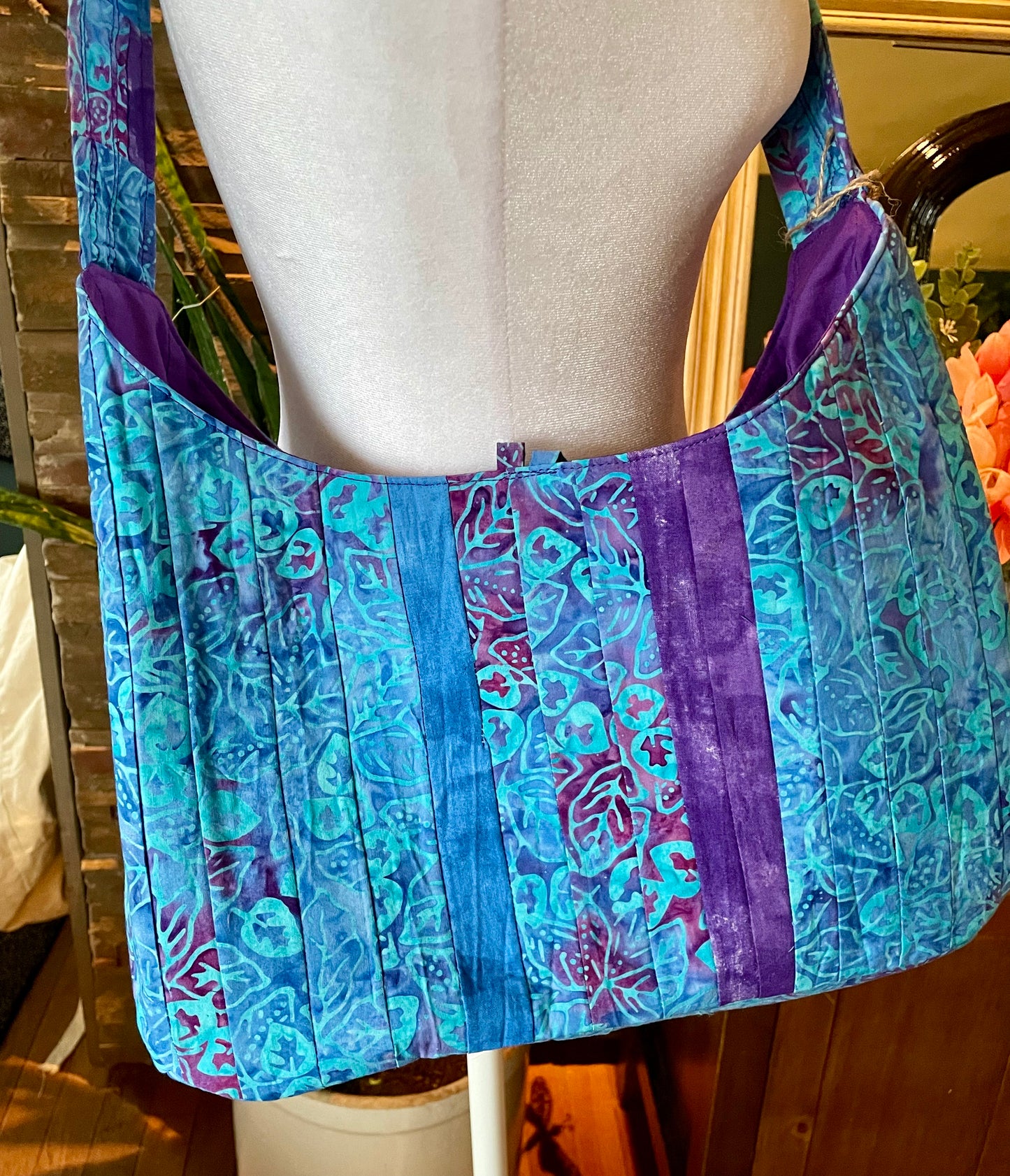 Blissful Boho Style Bag