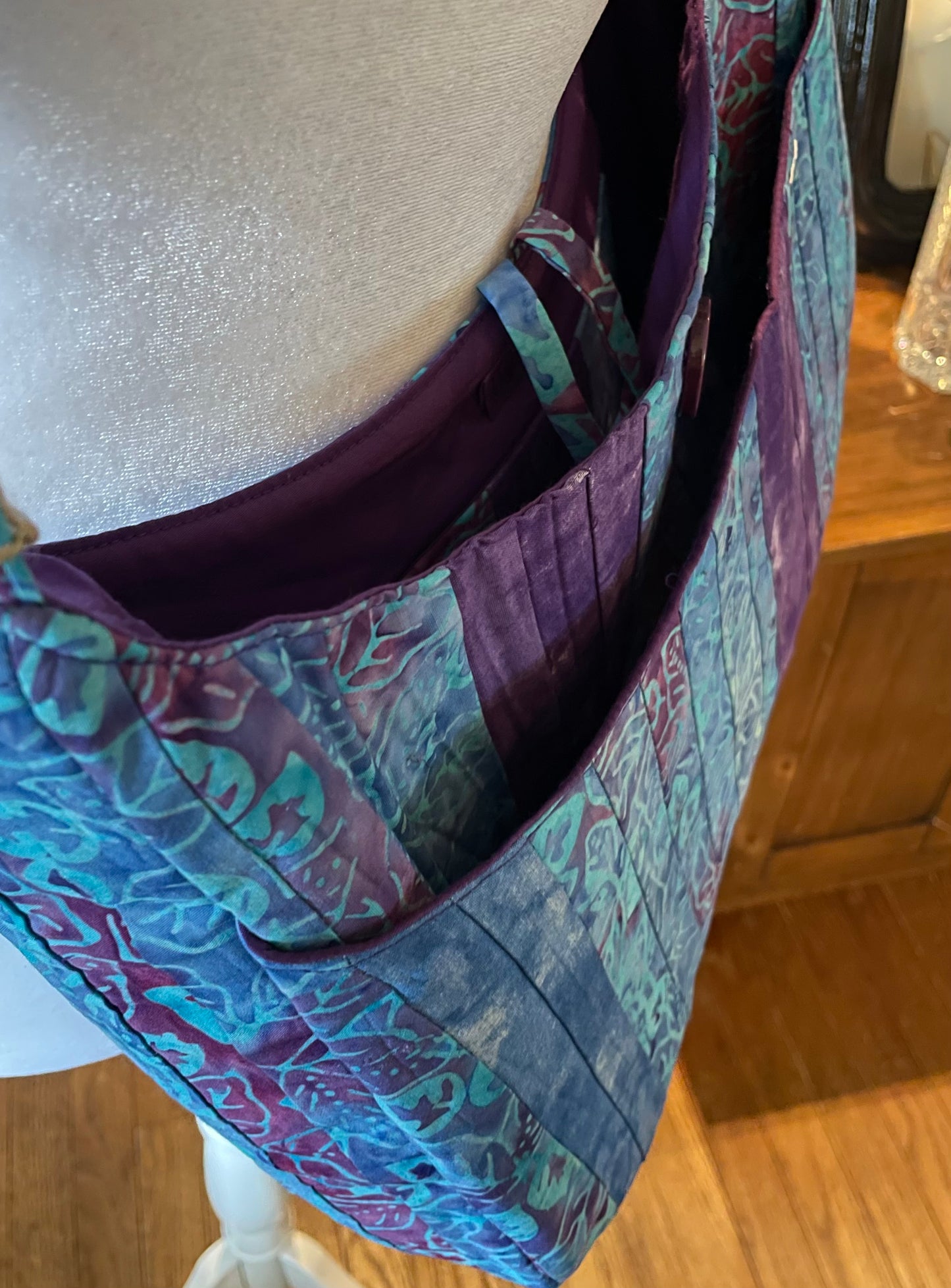 Blissful Boho Style Bag