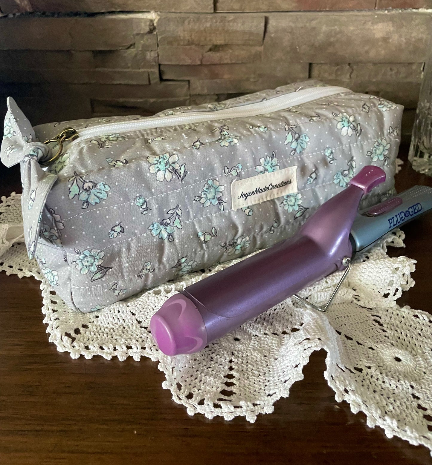 Boxy Bow Bag