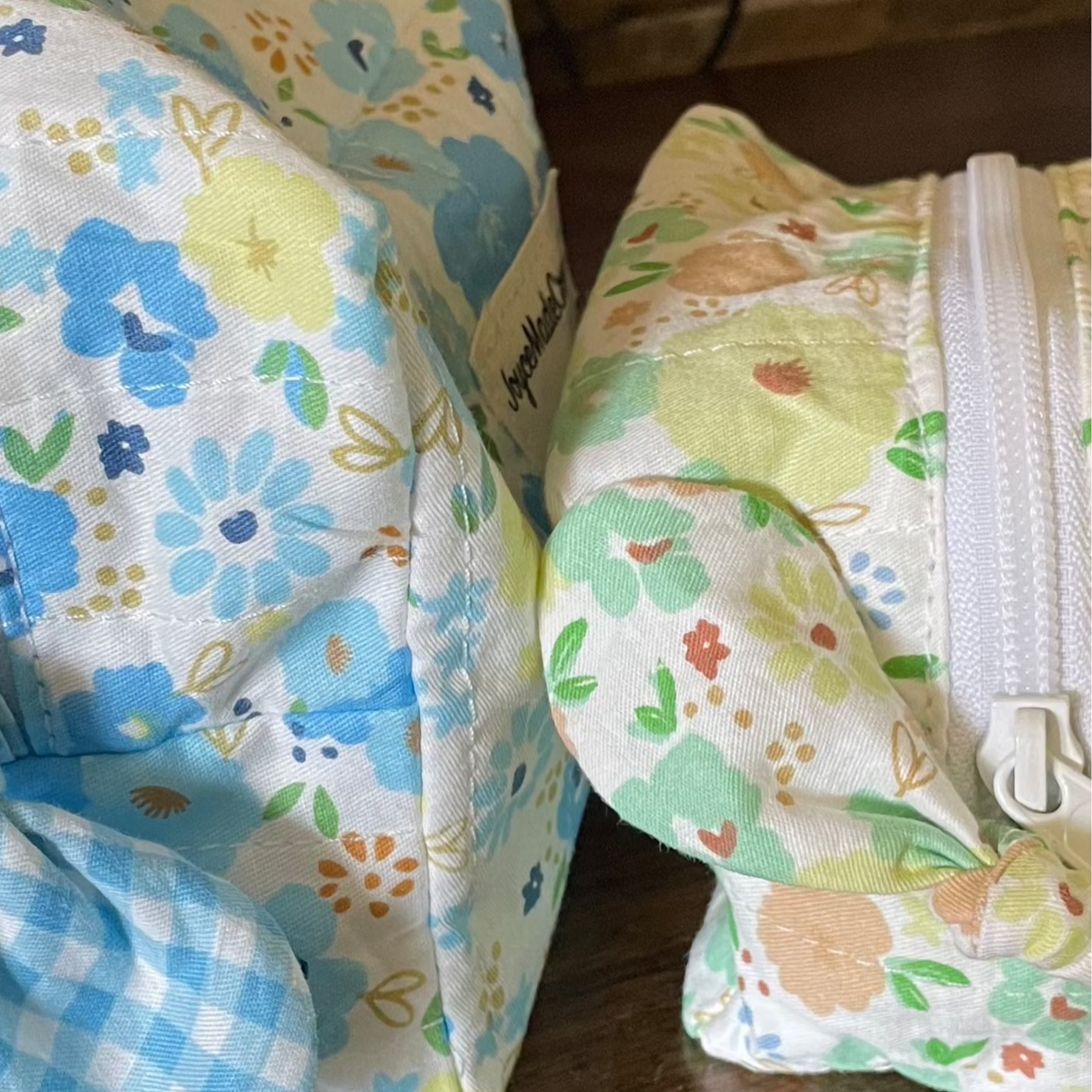 Boxy Bow Bag - Soft and Feminine