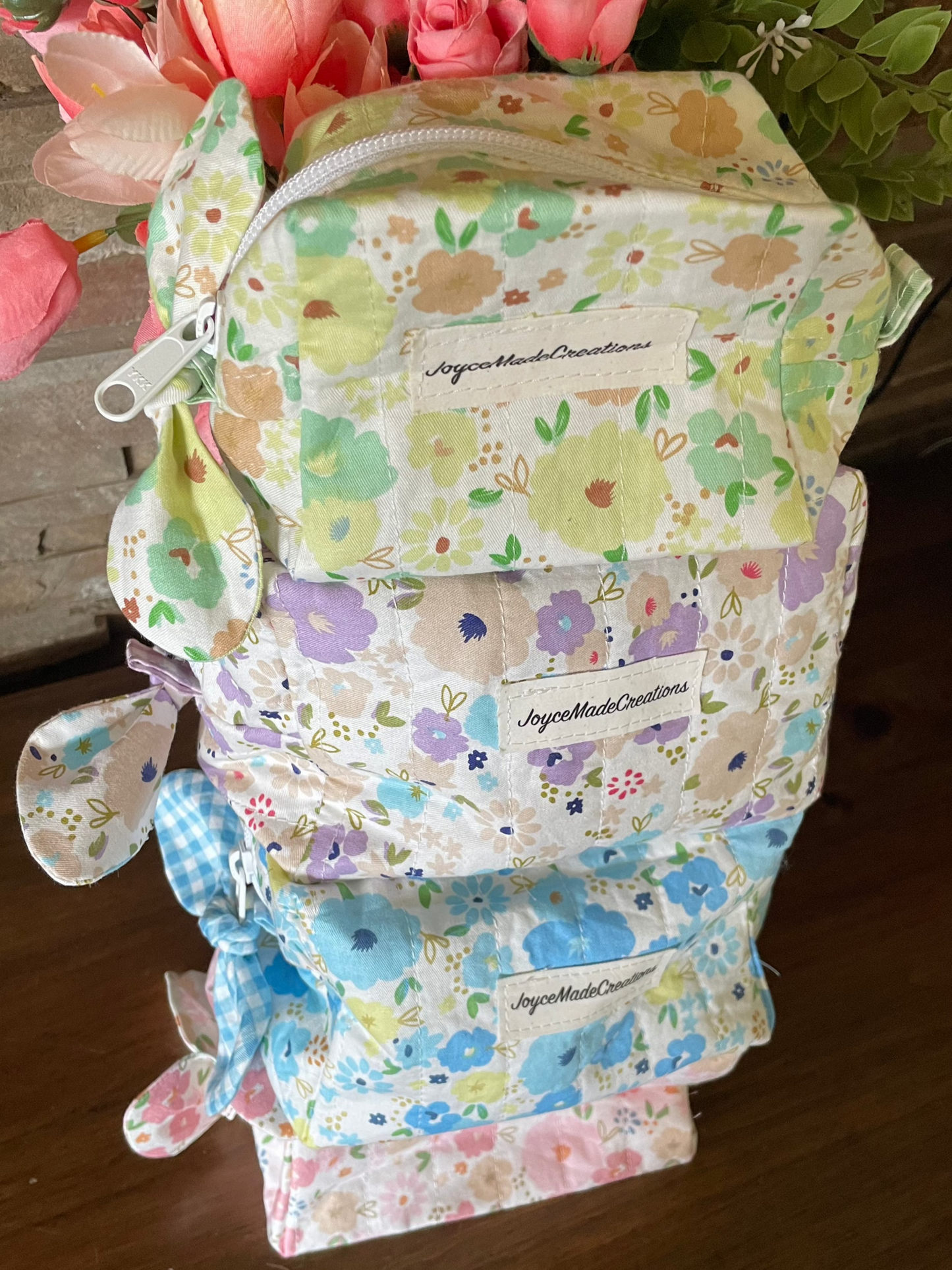 Boxy Bow Bag - Soft and Feminine