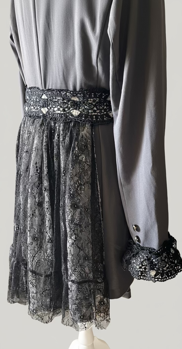 Ladies "Steampunk" Tuxedo