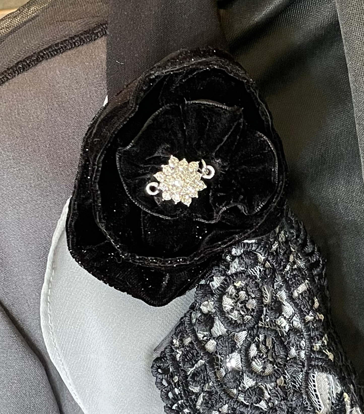 Ladies "Steampunk" Tuxedo