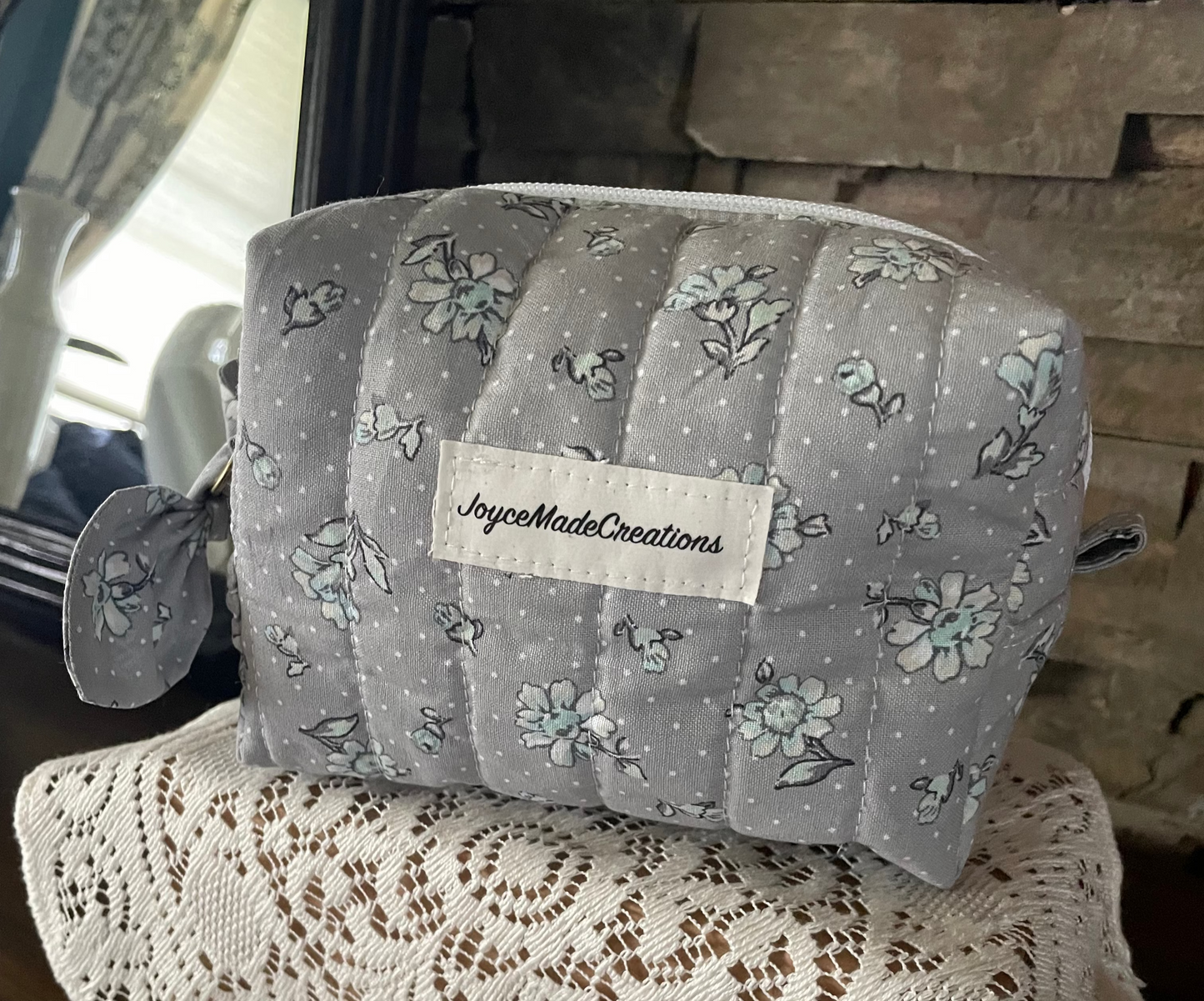 Boxy Bow Bag