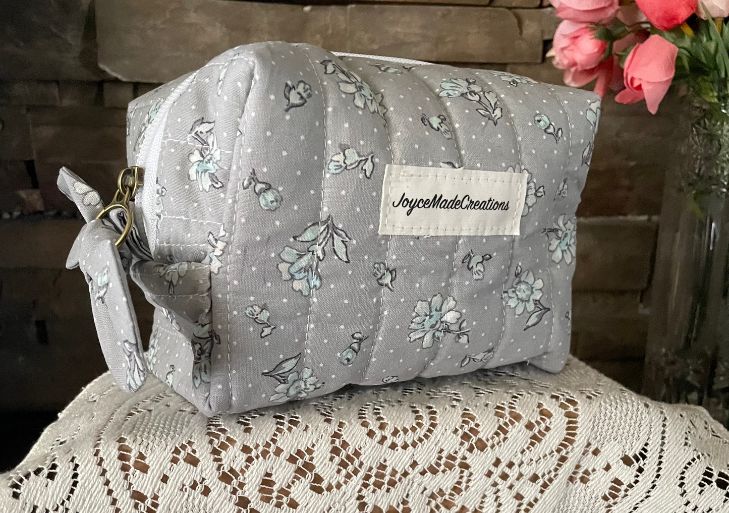 Boxy Bow Bag