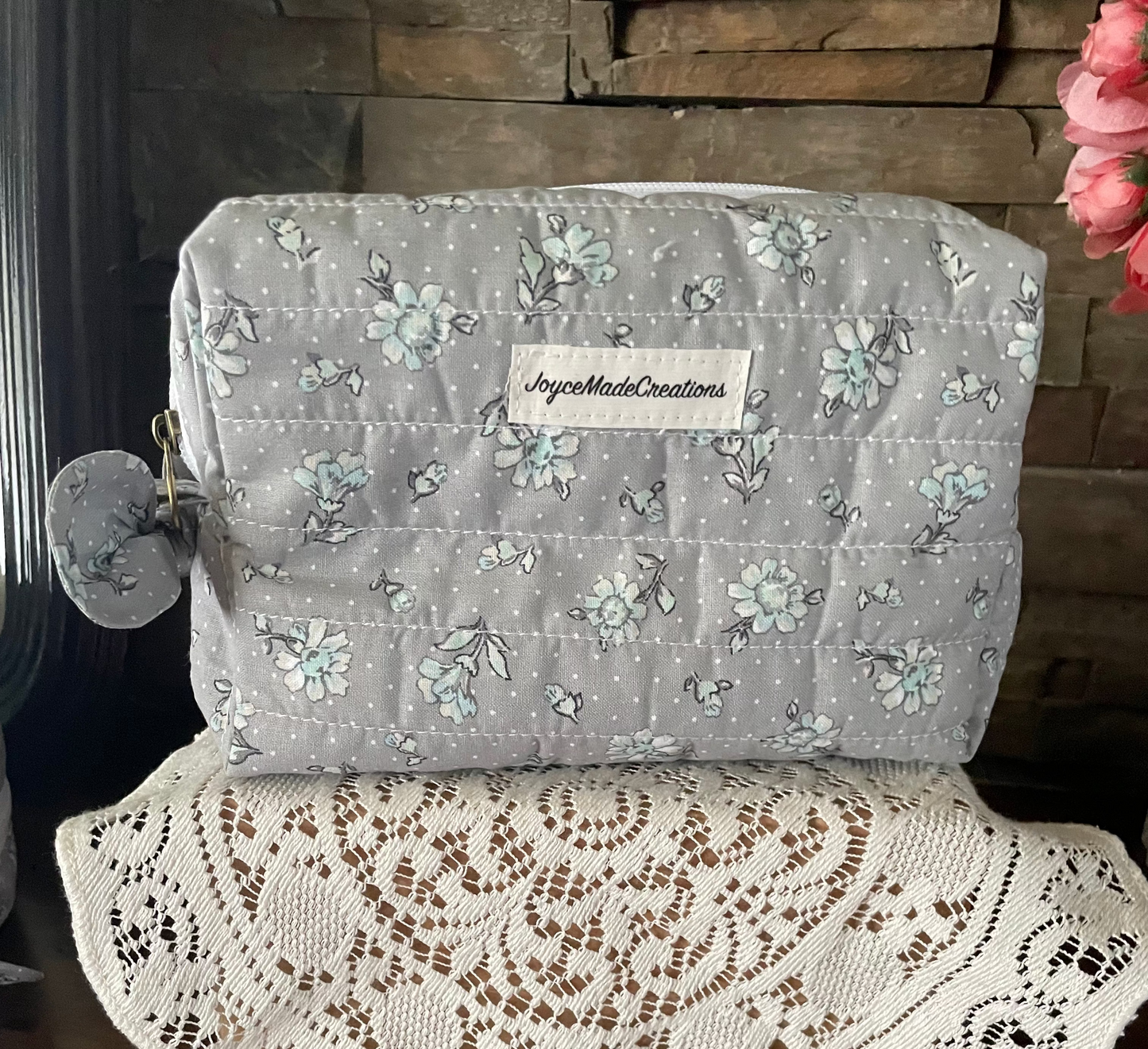 Boxy Bow Bag