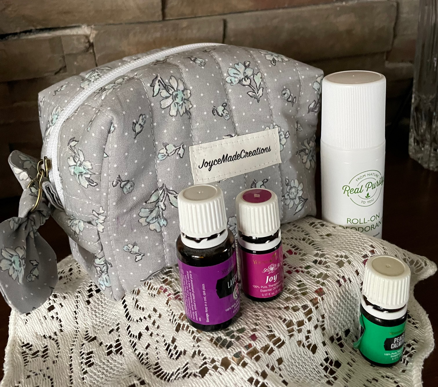 Boxy Bow Bag