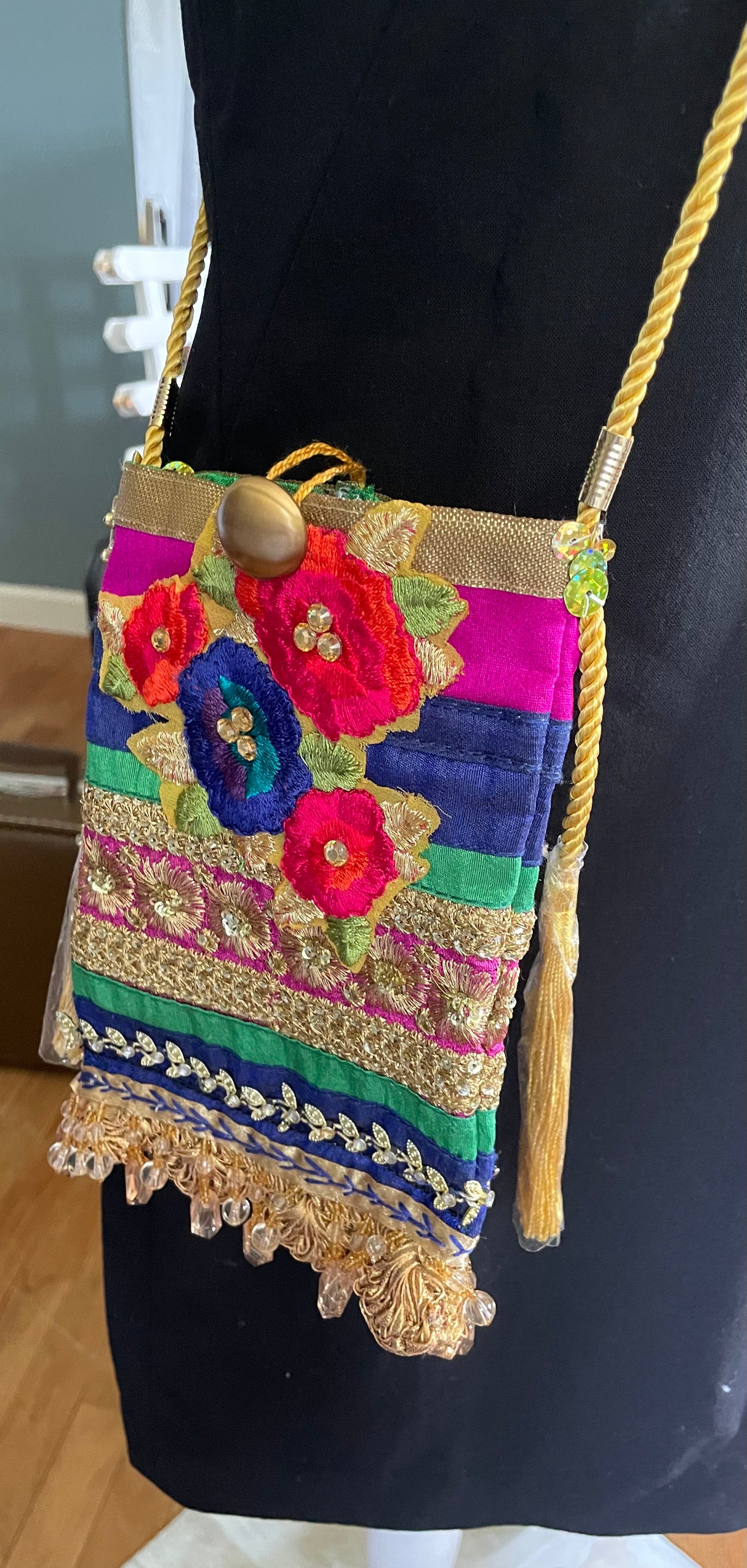 Crossbody Cell Phone Bag