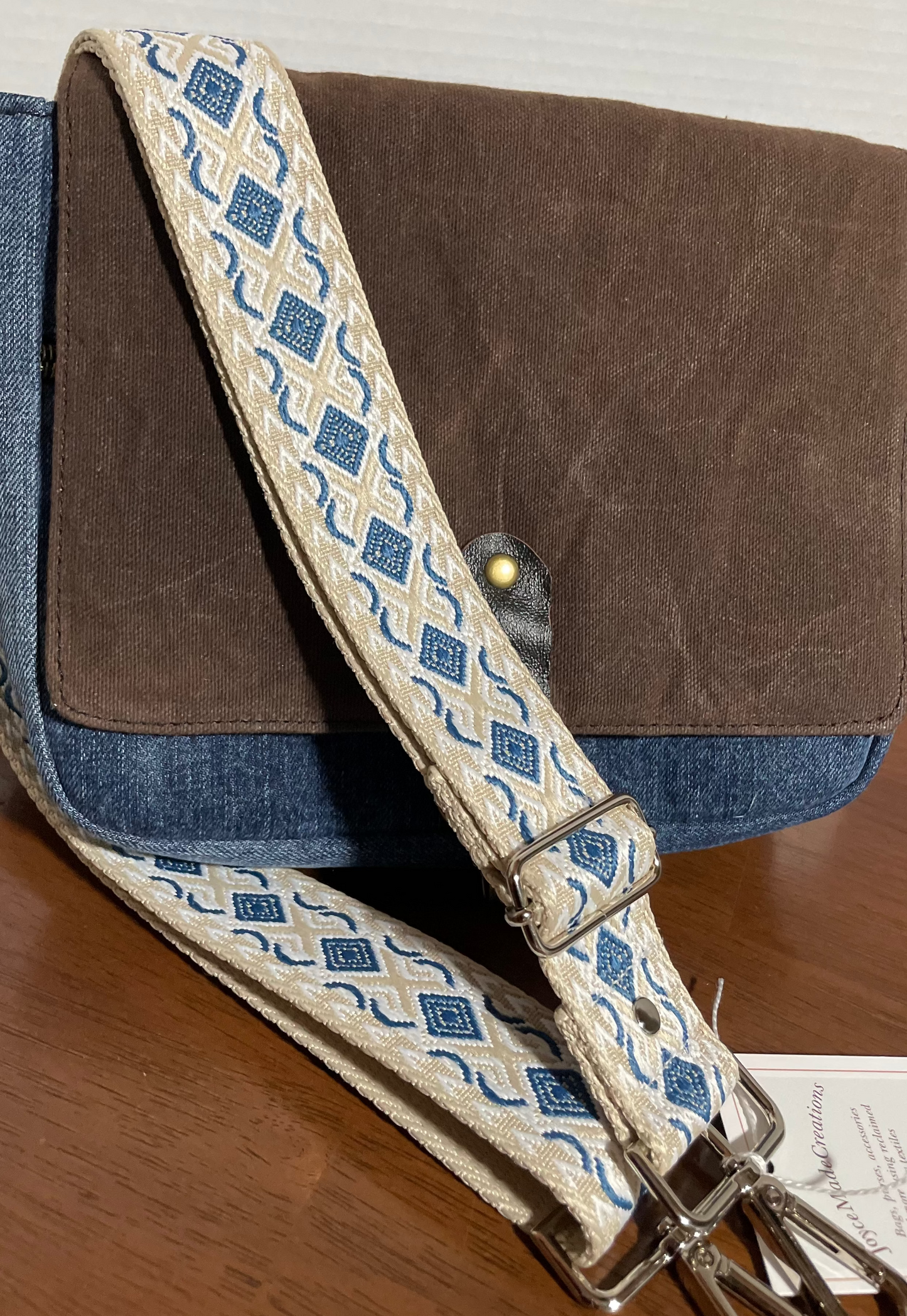 Crossbody Strap