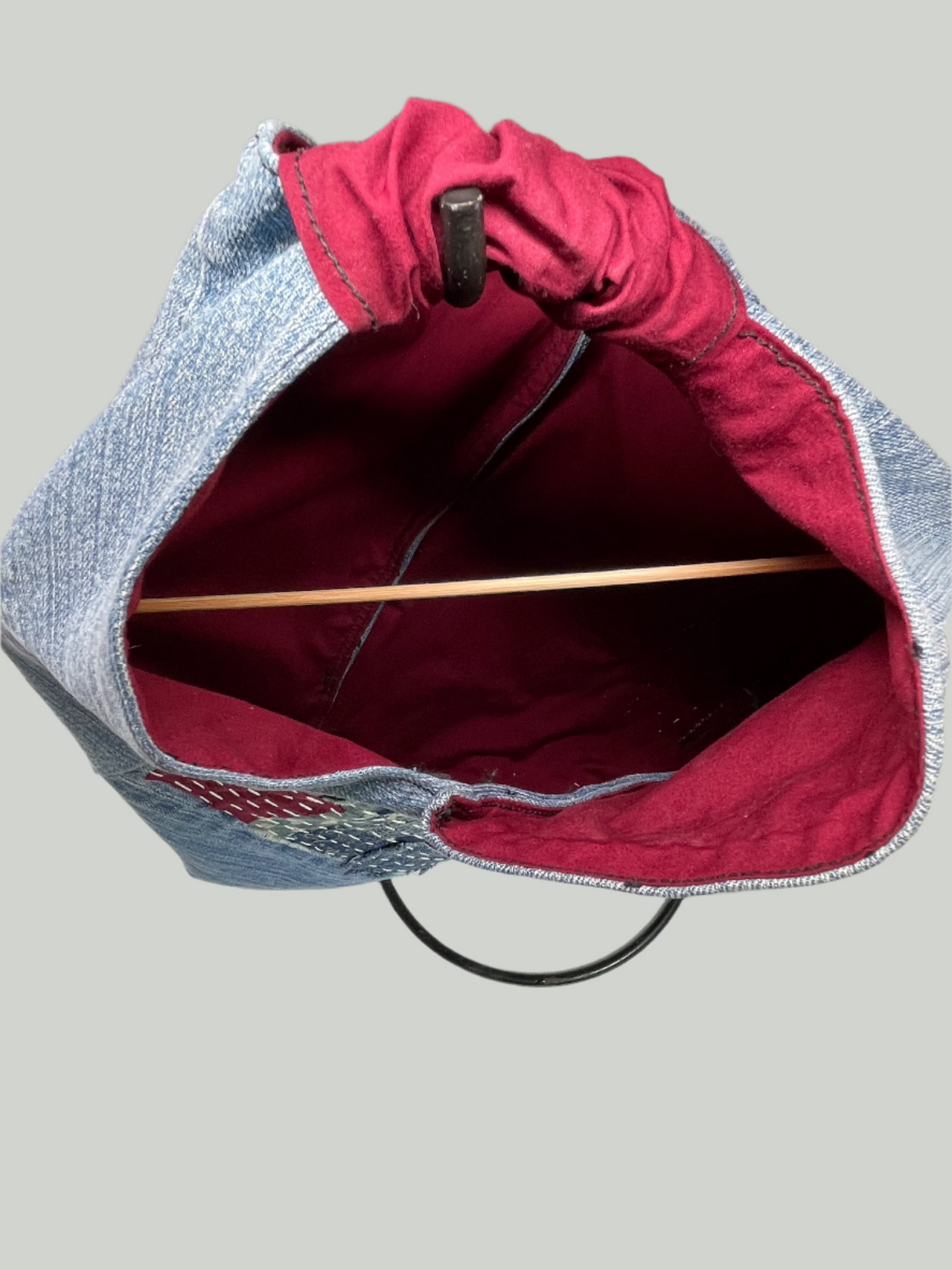 Artisan Wrist Bag
