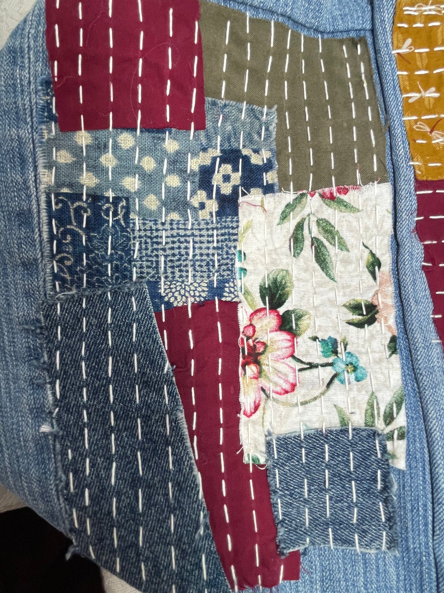 Artisan Wrist Bag