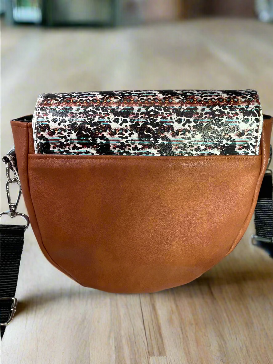 Crossbody Purse "Ranch Style" Updated