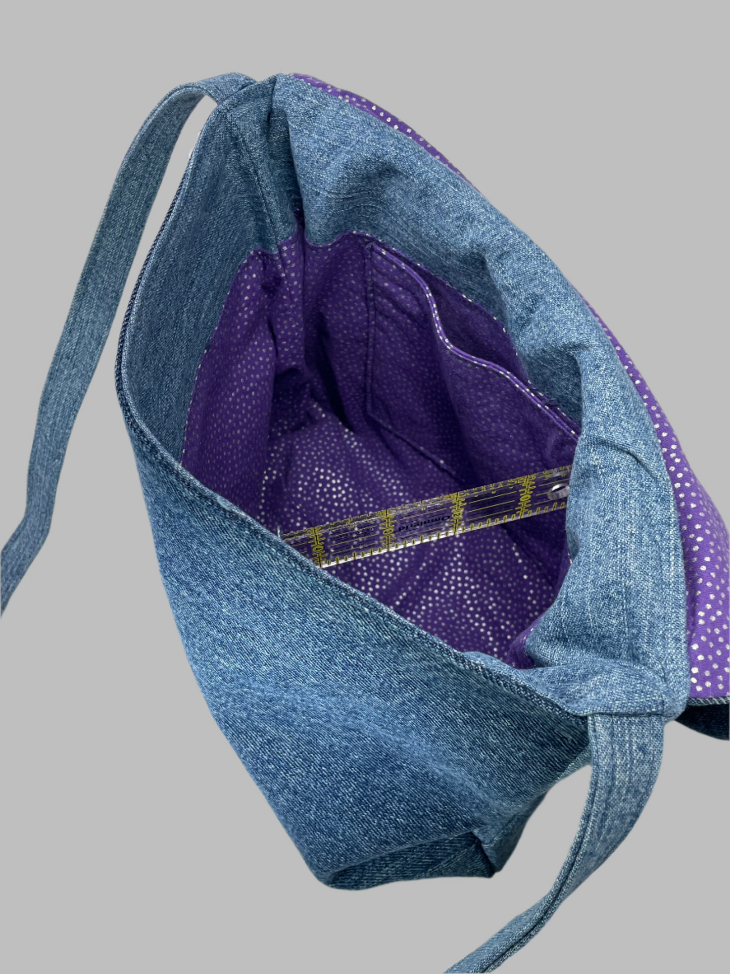 Crossbody Purse Hand Embroidered Dove