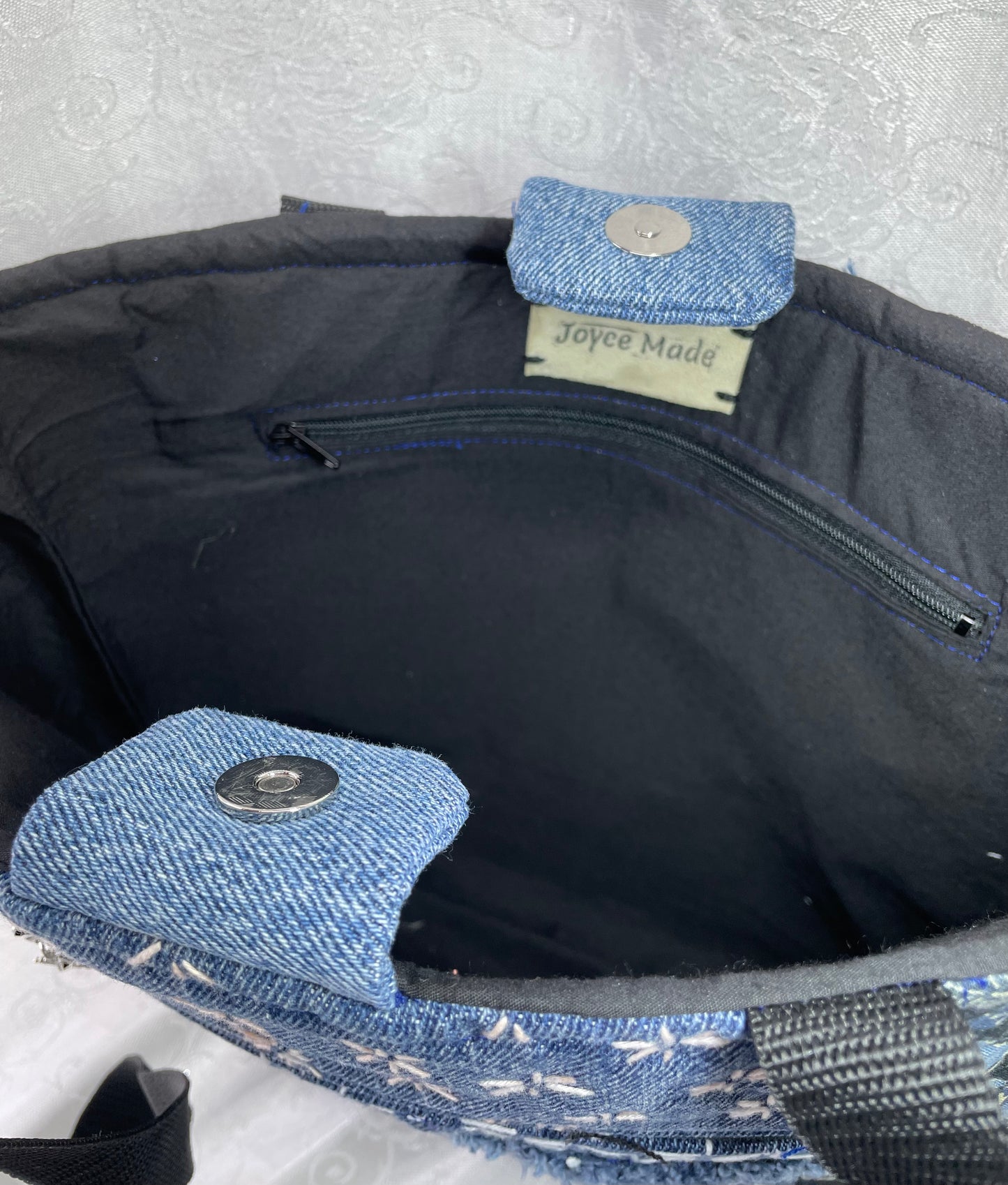 Artisan Shoulder Bag