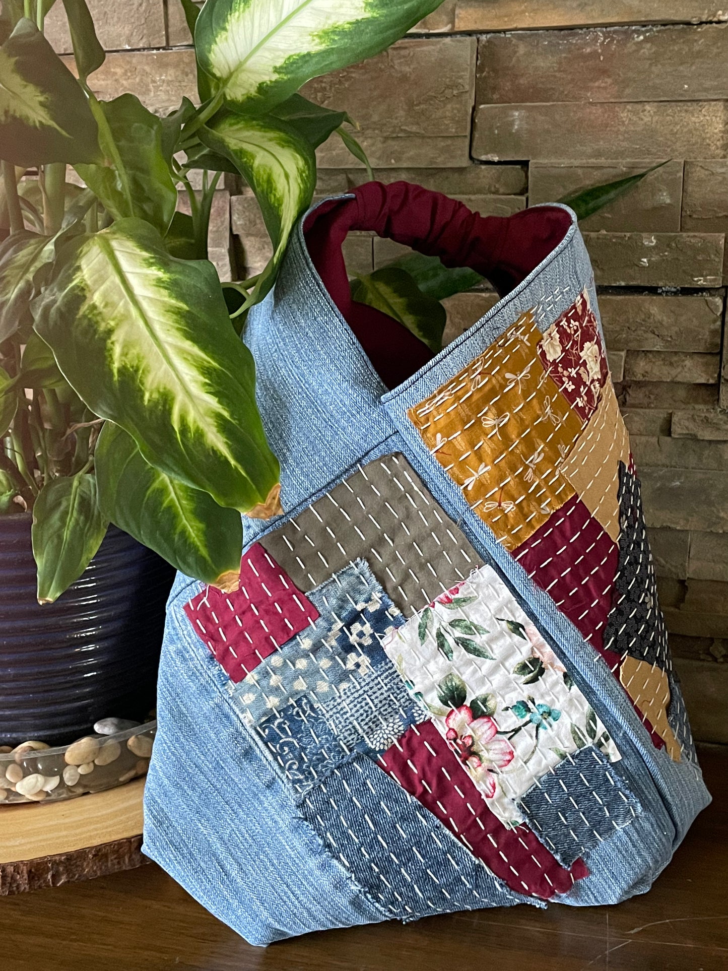 Artisan Wrist Bag