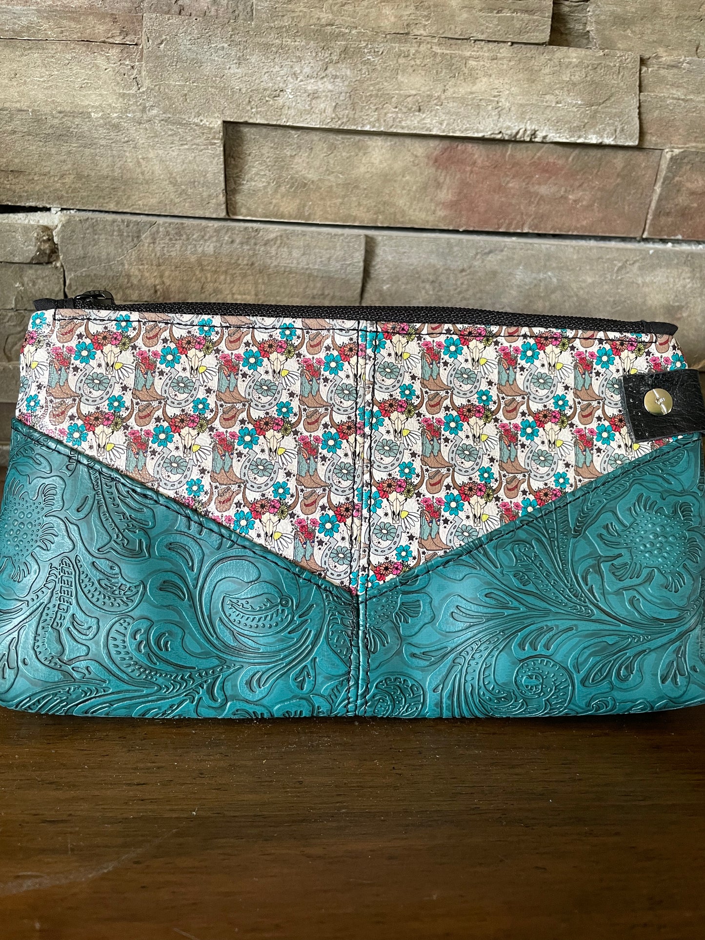Ranchin' Wristlet