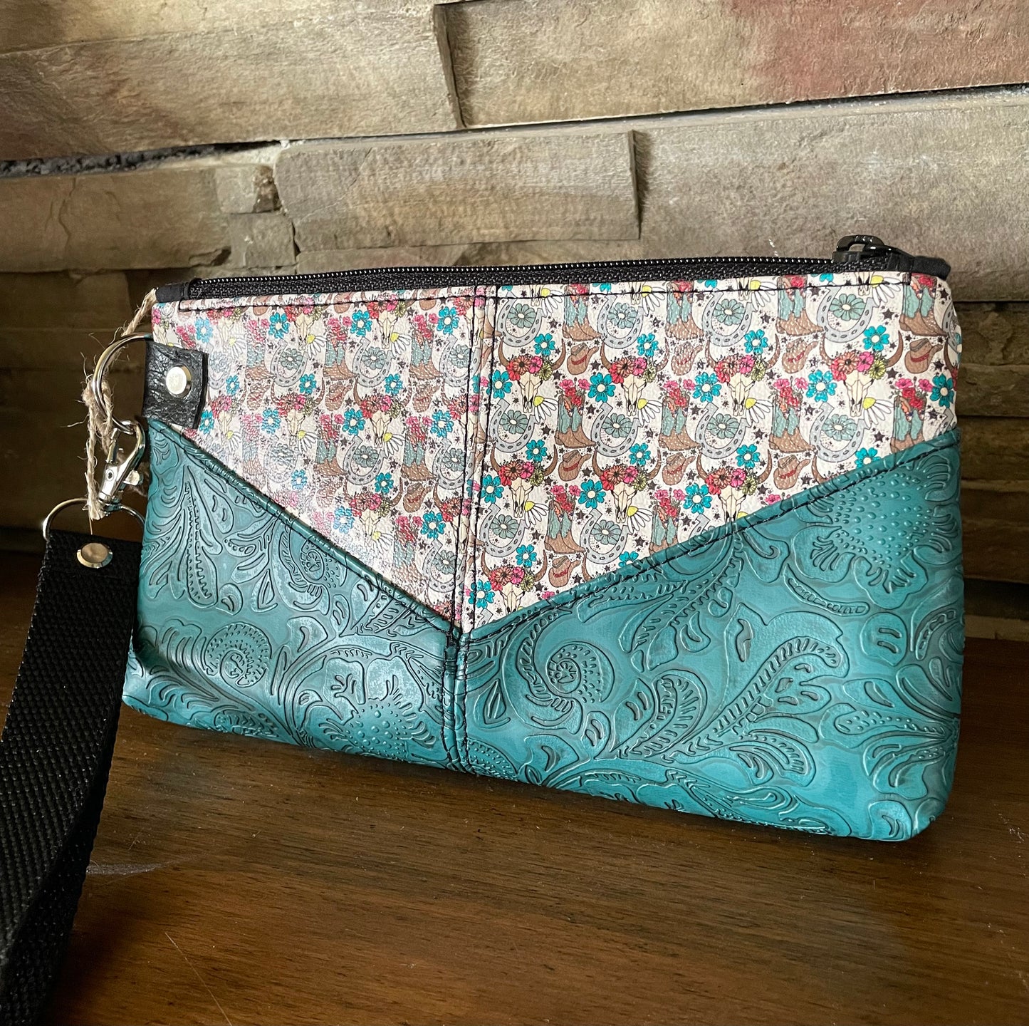 Ranchin' Wristlet