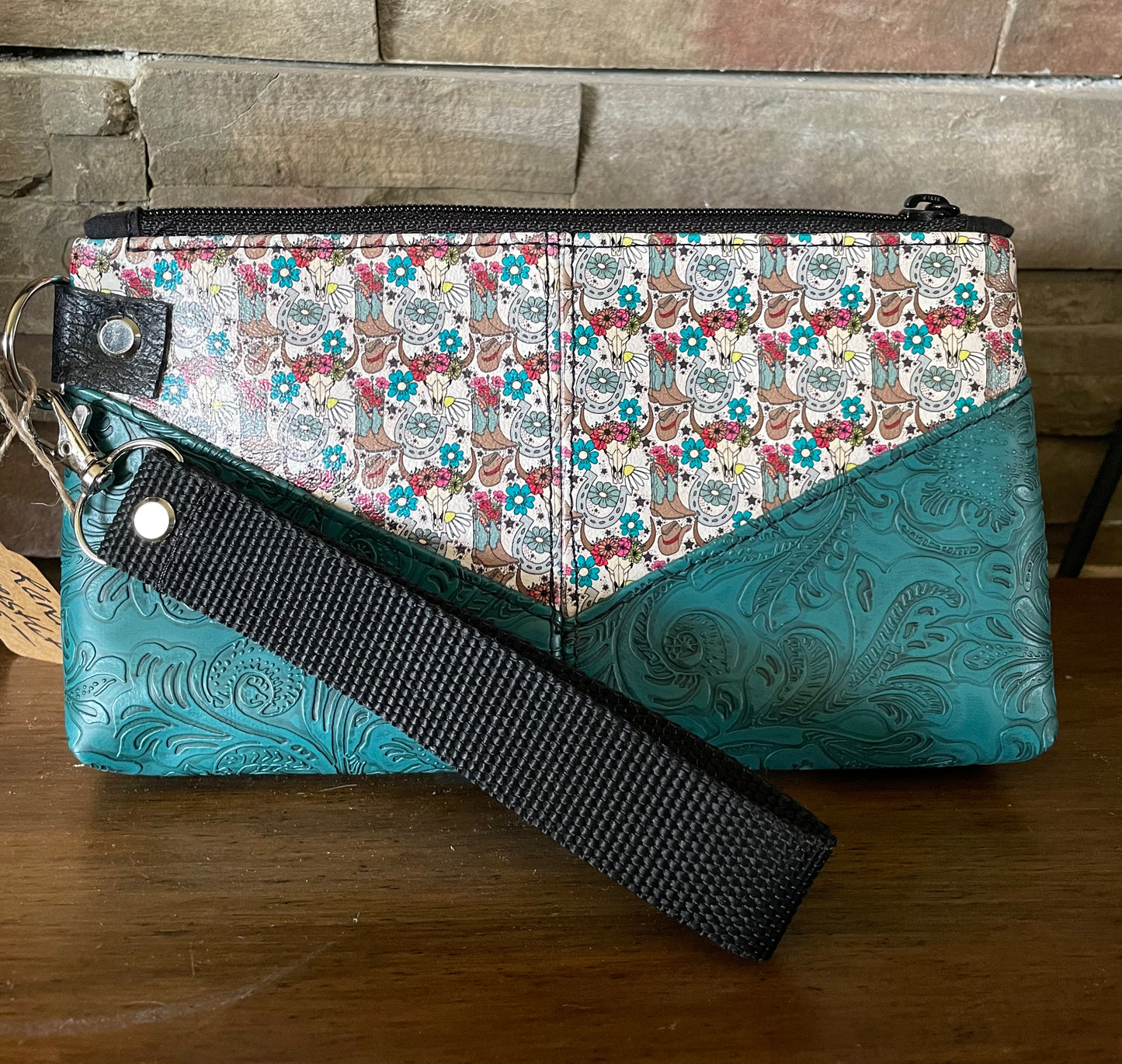 Ranchin' Wristlet