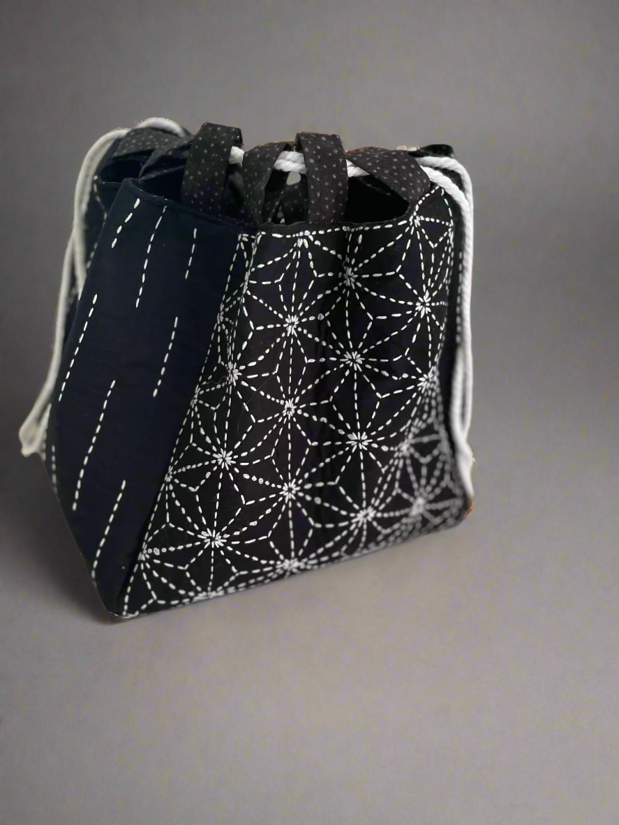 Kinchaku Bag - Artisan Collection