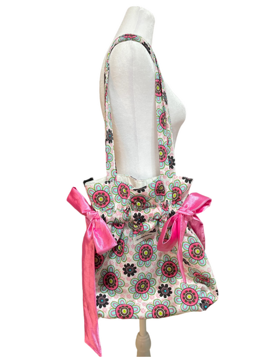 Bow Shoulder Bag