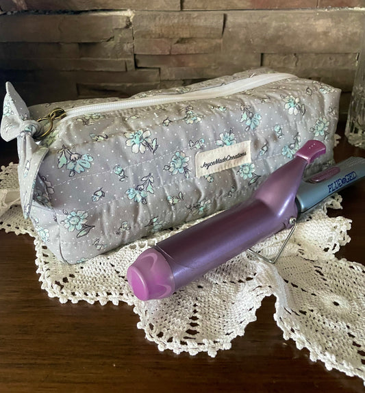 Boxy Bow Bag