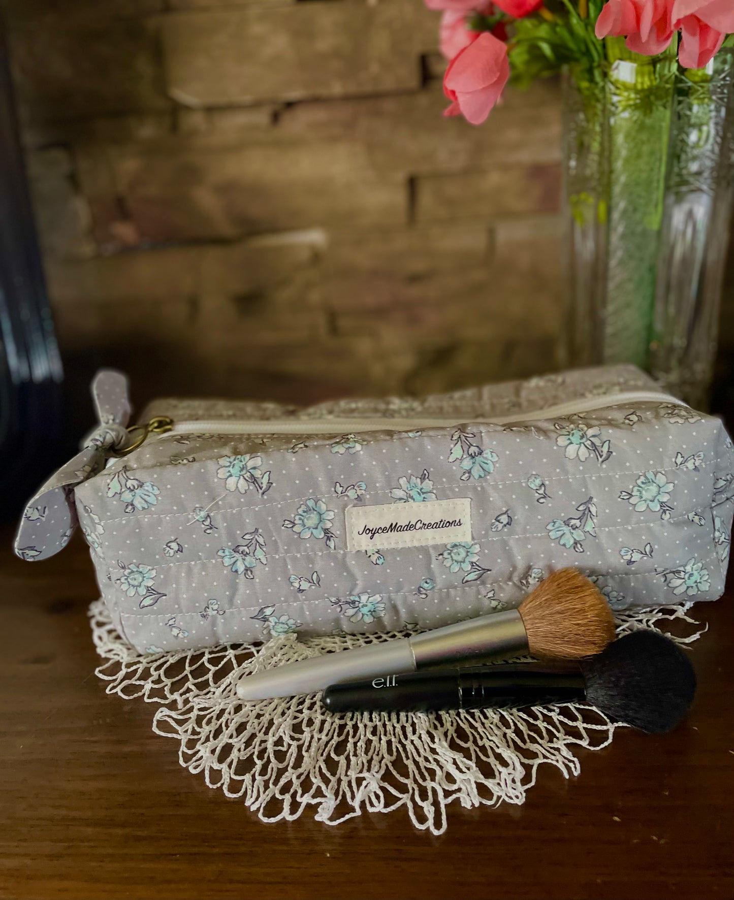 Boxy Bow Bag