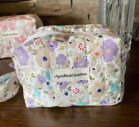 Boxy Bow Bag - Soft and Feminine