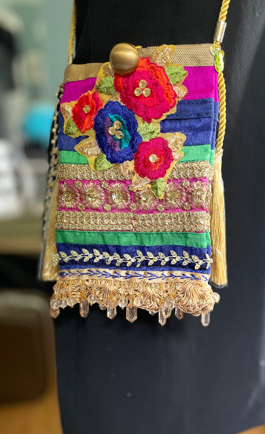Crossbody Cell Phone Bag