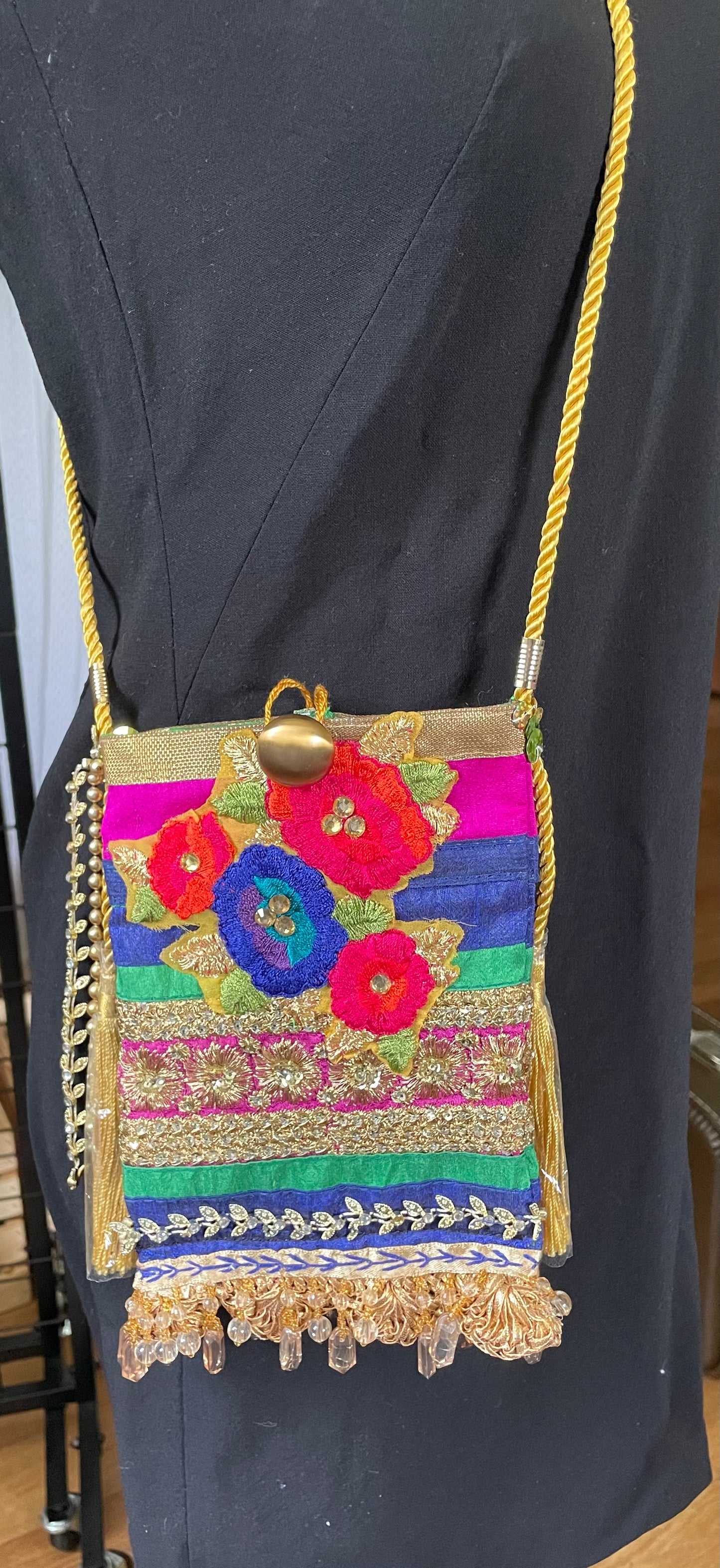 Crossbody Cell Phone Bag