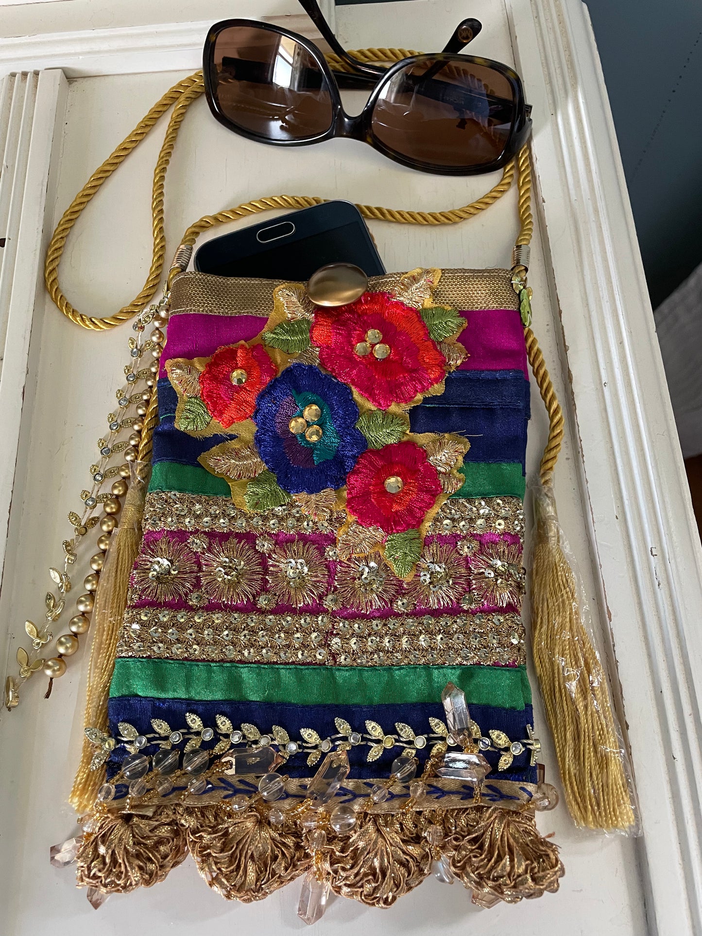 Crossbody Cell Phone Bag
