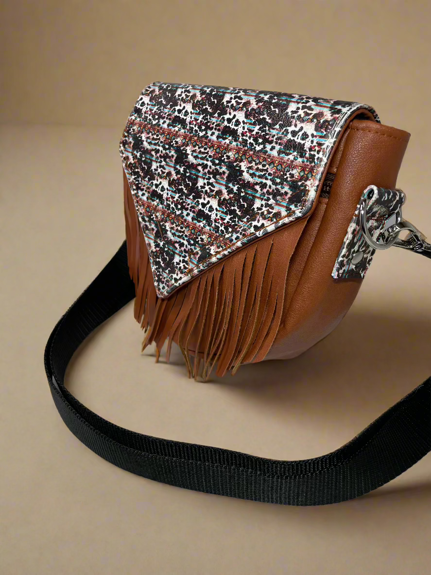 Crossbody Purse "Ranch Style" Updated