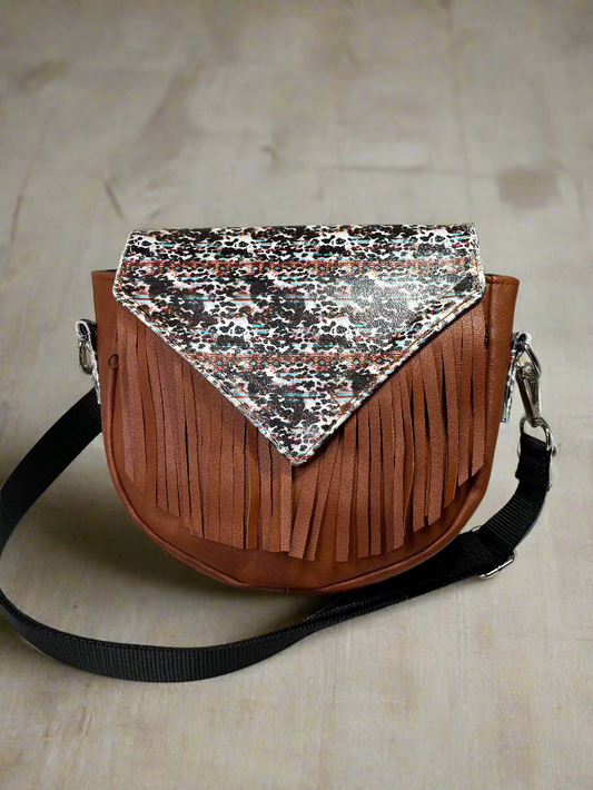 Crossbody Purse "Ranch Style"